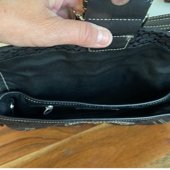 COACH soho flap - Picture 6 of 6